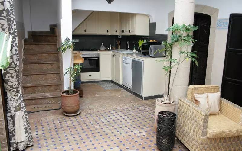 Vente - Riad - Médina - 72 m² - 230000 € - Essaouira - 8139